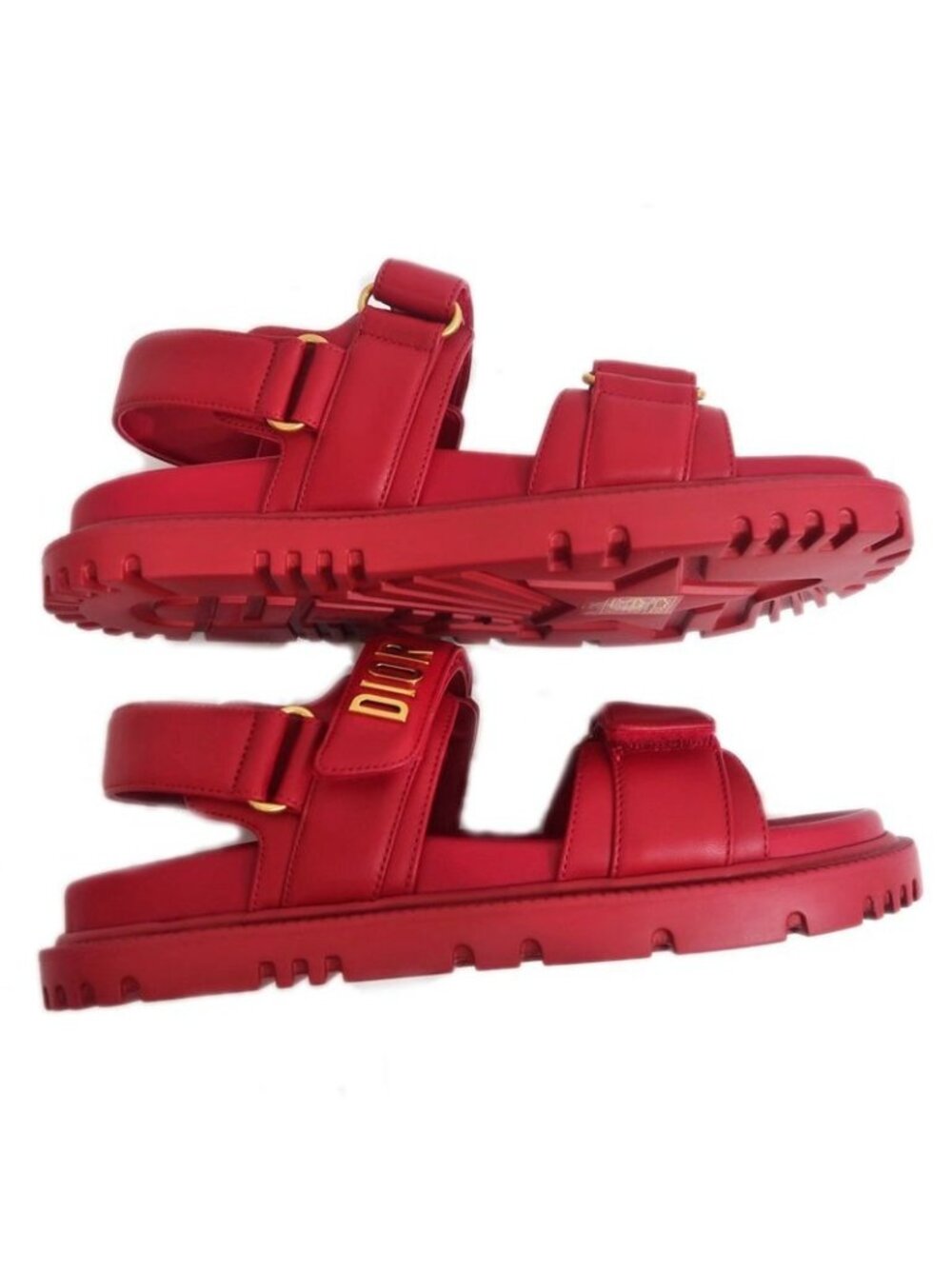 Dioract Sandals Kcq547 Lab34 R375 Size 37 1 2 Apparel - Picture 5 of 10